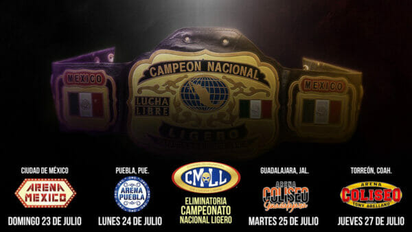 Campeonato Nacional Ligero