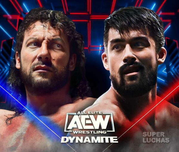 Cobertura y resultados AEW Dynamite 5 de junio 2023