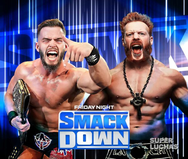 Cobertura y resultados WWE SmackDown 7 de julio 2023
