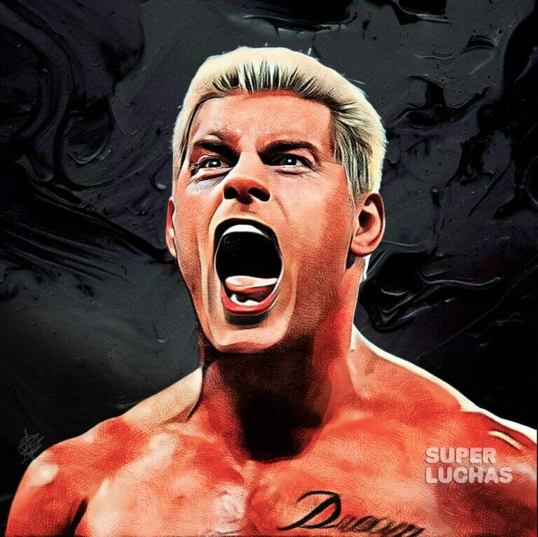 Cody Rhodes