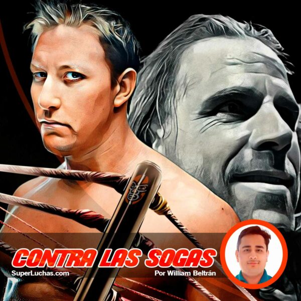 Contra las Sogas | Shawn Michaels y Lance Cade