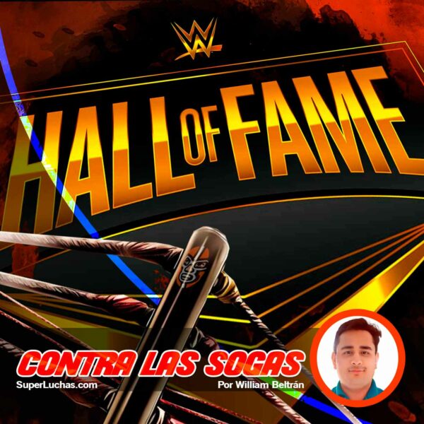 Contra las sogas Hall of Fame