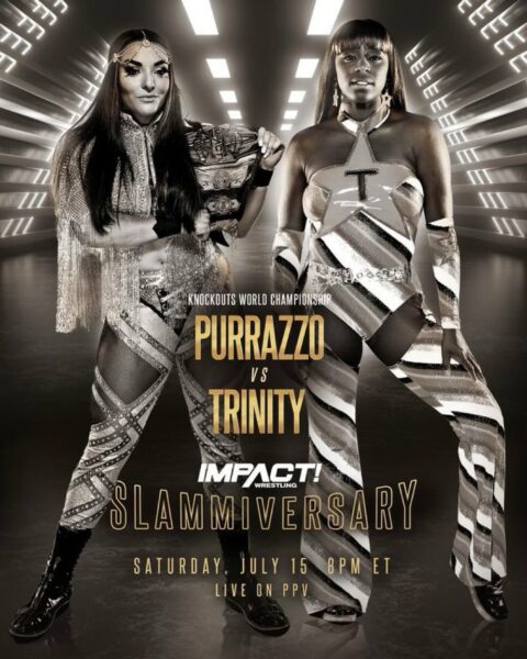 Deonna Purrazzo vs Trinity Impact Slammiversary 2023 Anthem Sports & Entertainment Deonna Purrazzo vs Trinity Impact Slammiversary 2023 Anthem Sports & Entertainment