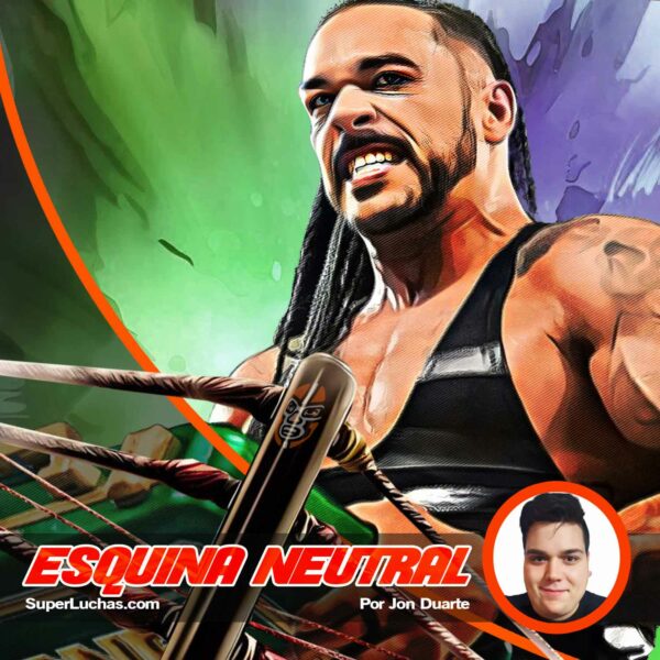 Esquina Neutral Damian Priest