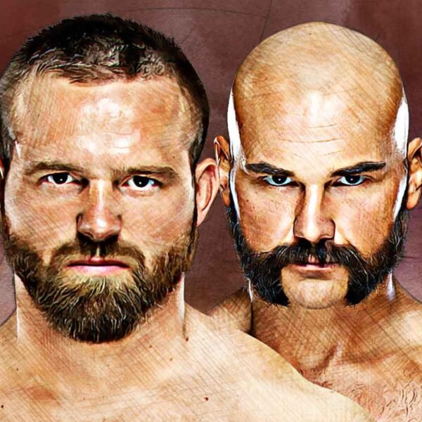 FTR Cash Wheeler y Dax Harwood