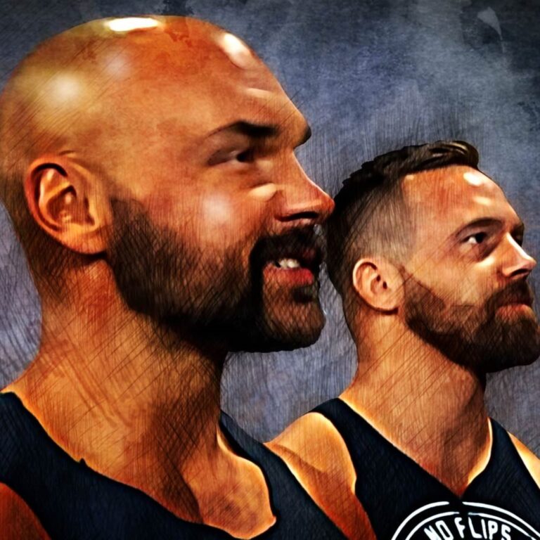 FTR Dax Harwood y Cash Wheeler