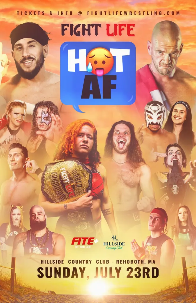 Fight Life Hof AF Fight Life Hof AF