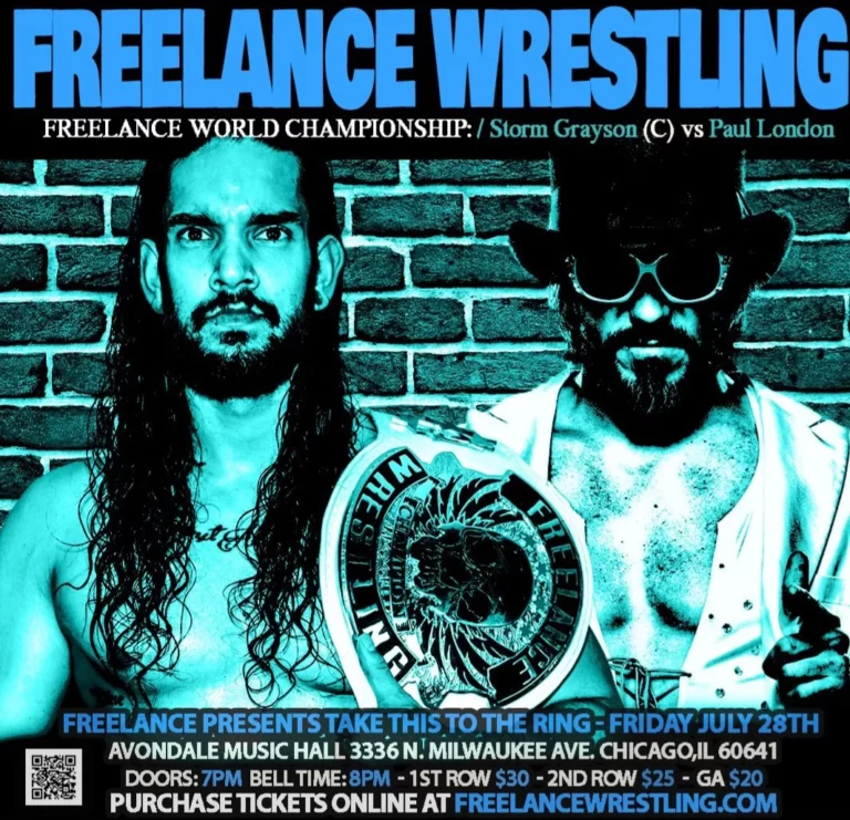 Freelance Wrestling 2
