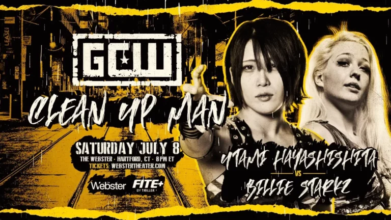 Resultados Game Changer Wrestling 8 de julio 2023 | Superluchas