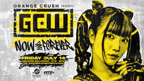 GCW Now and Forever