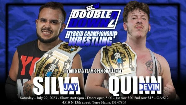 HCW The Double Down 2