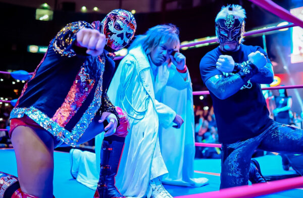 Ingobernables de Japón en México