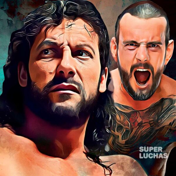 Kenny Omega y CM Punk