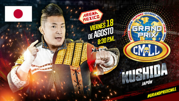 Kushida Grand Prix Kushida Grand Prix