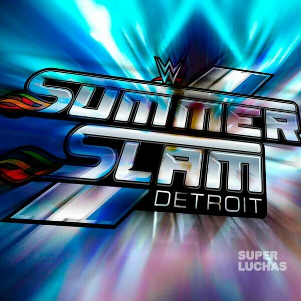 Logo SummerSlam 2023