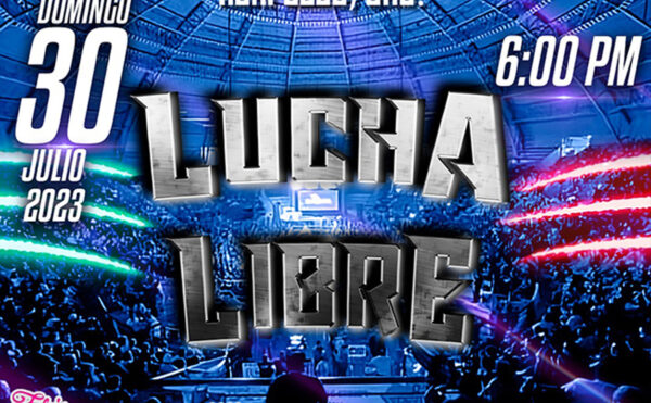 Lucha Libre función en Acapulco