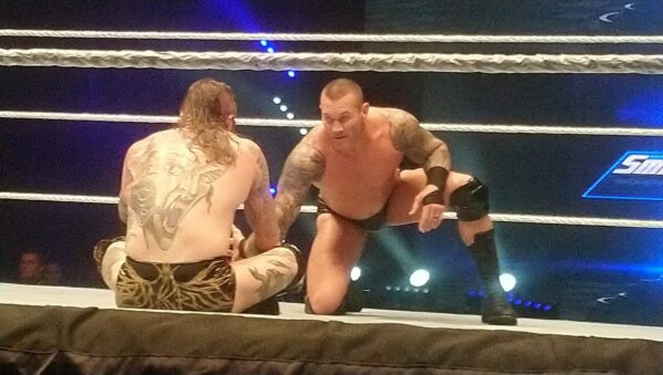 Malakai Black: «Randy Orton es el más grande» | Superluchas