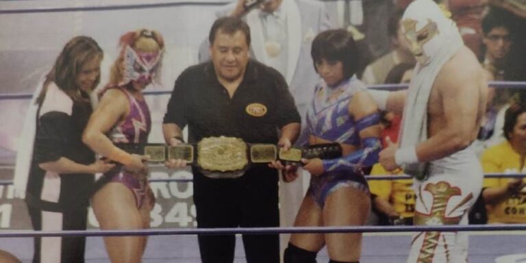 Marcela vs Sugey Campeonato Nacional Femenil