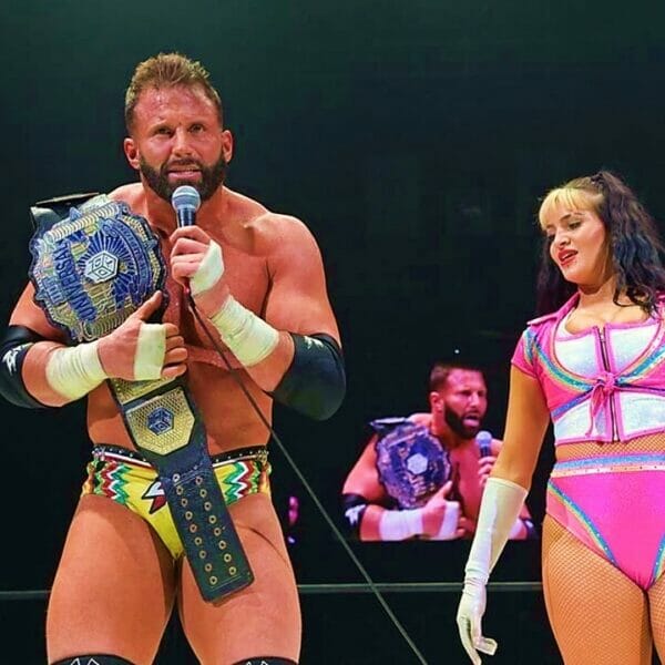 Matt Cardona Campeón