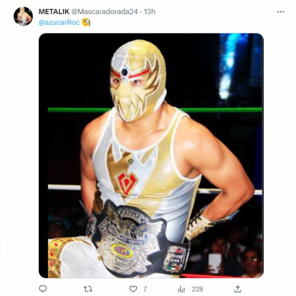Metalik Rocky Rocky Romero