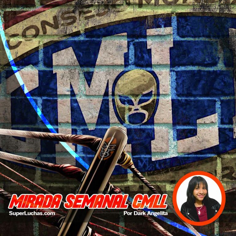 Mirada Semanal CMLL
