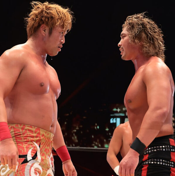 Miyahara vs Nakajima