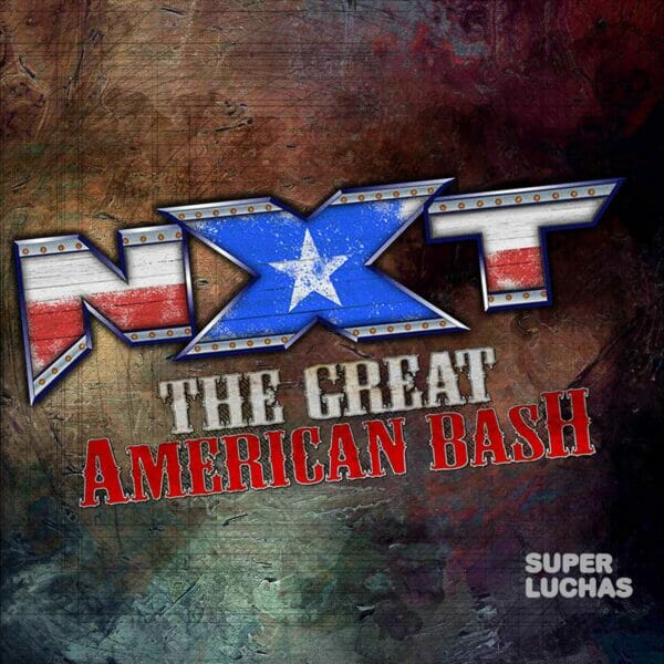 Logo NXT The Great American Bash