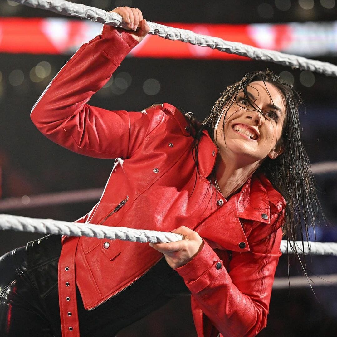 Nikki Cross en WWE RAW