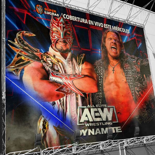 Previo AEW Dynamite 12 de julio 2023