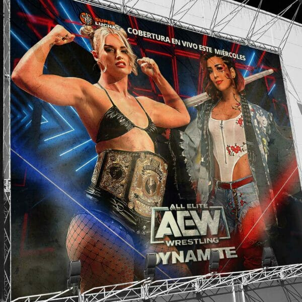 Previo AEW Dynamite 2 de agosto 2023