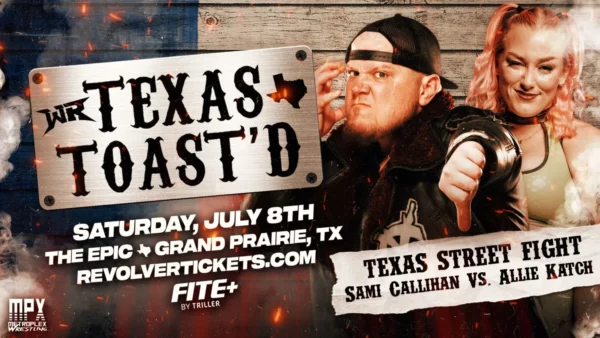 Pro Wrestling Revolver