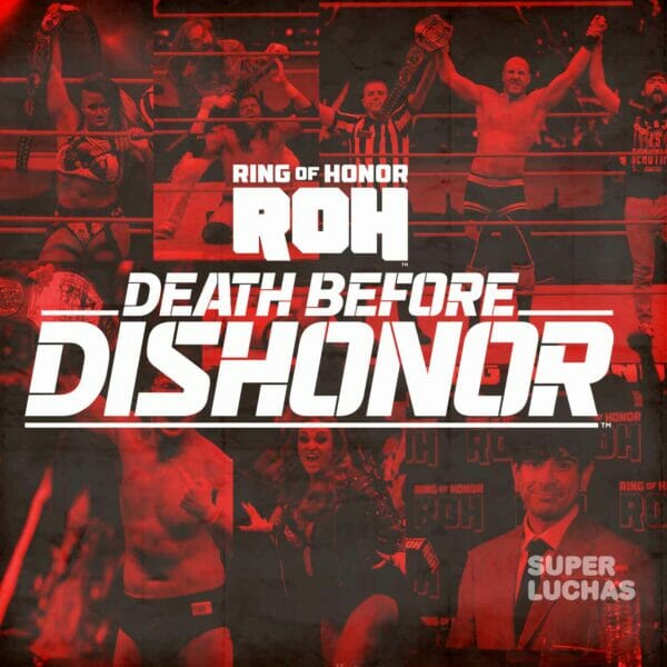 ROH Death Before Dishonor 2023 001