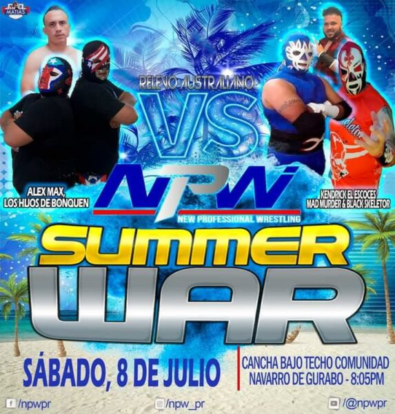 Summer War 5
