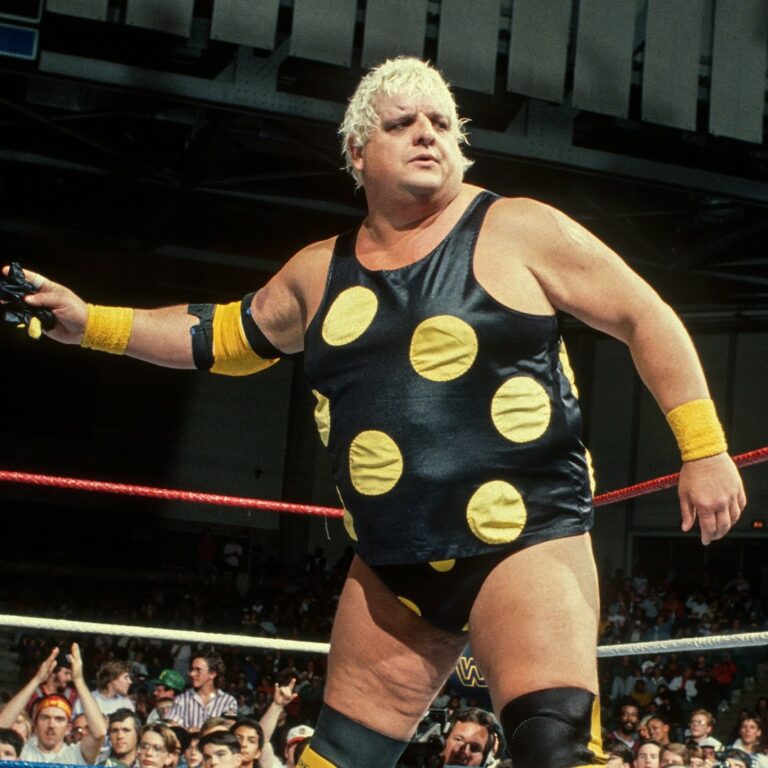 The American Dream Dusty Rhodes en WWF