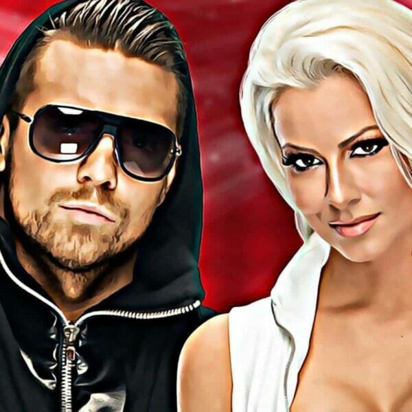 The Miz y Maryse