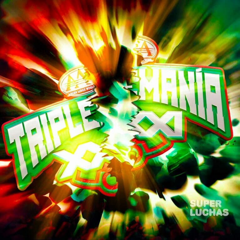 Triplemania XXXI en USA