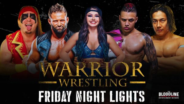 Warrior Wrestling
