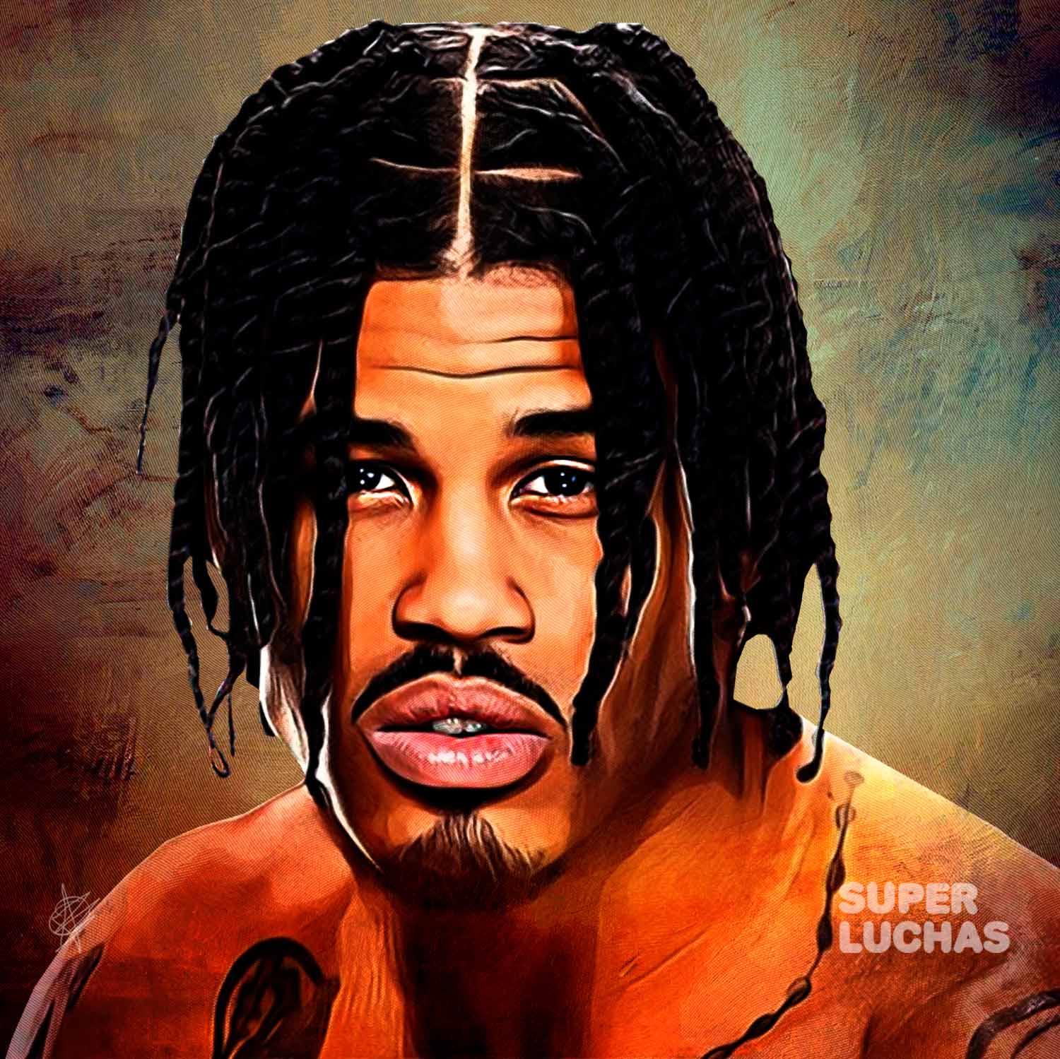 WWE Registra La Marca The High Ryze Superluchas