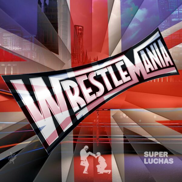 WrestleMania Londres