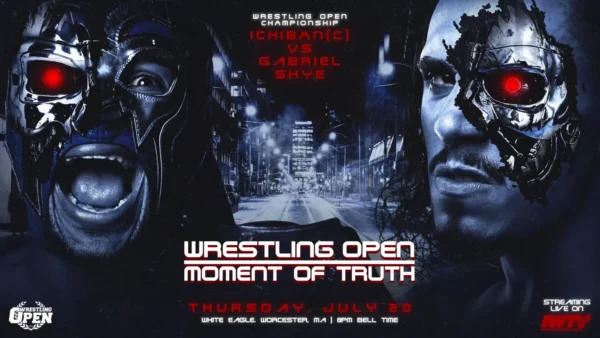 Wrestling Open episodio 81