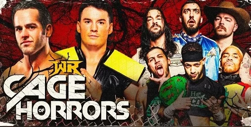 Wrestling Revolver