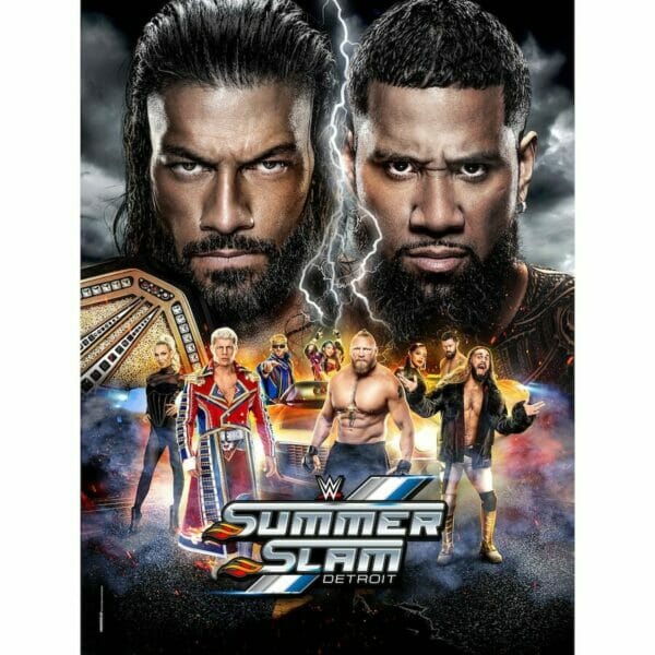 Análisis y predicciones - WWE SUMMERSLAM 2023 | Superluchas