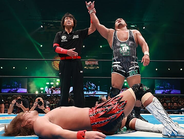 njpw 160723