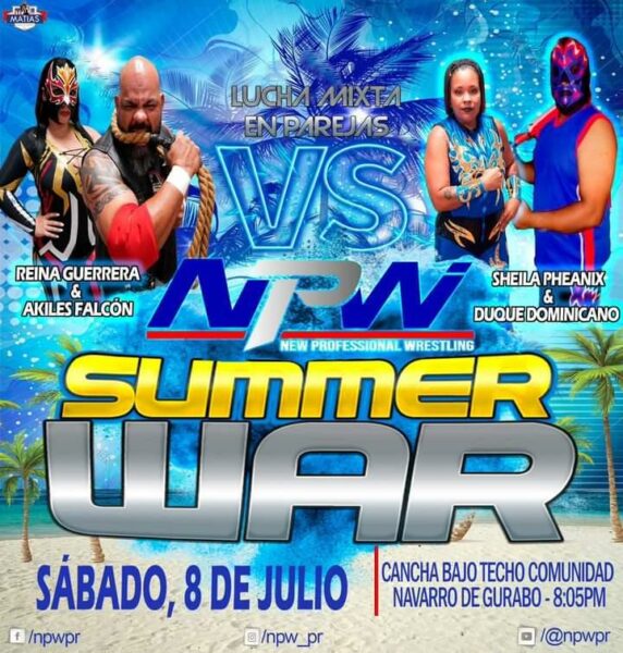 summer War 3