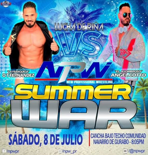 summer war 2