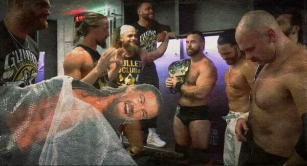 AEW Dynamite 30 de agosto 2023.