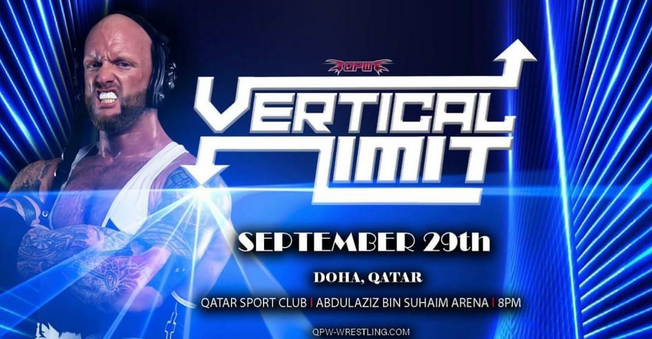 QPW presenta Vertical Limit este 29 de Septiembre en Qatar Superluchas