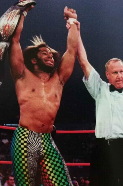 Black Machismo Jay Lethal 