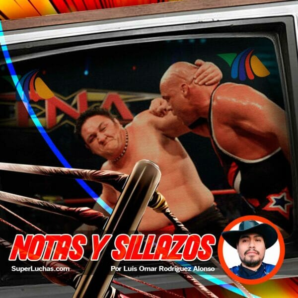 TNA Wrestling por TV Azteca