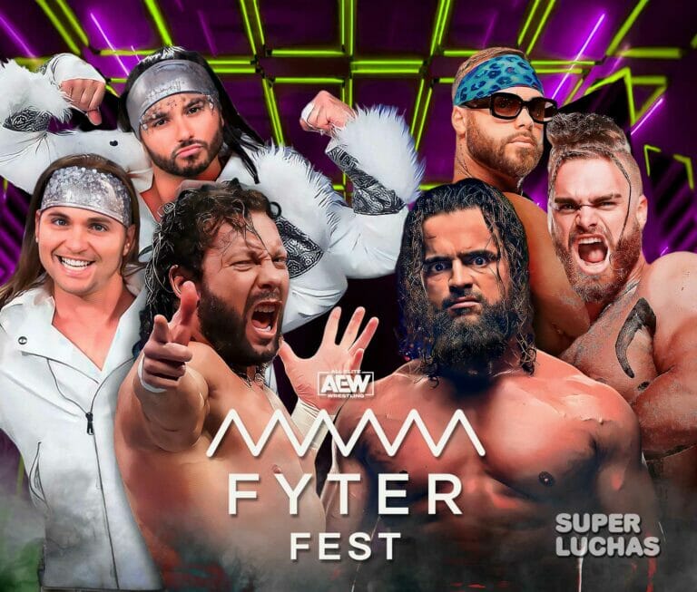 Cobertura y resultados AEW Dynamite 23 de agosto 2023 | The Elite vs. Bullet Club Gold